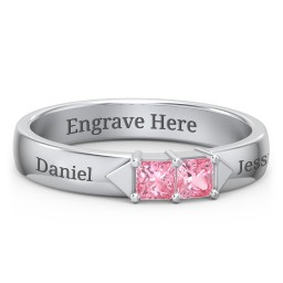 Timeless Romance Ring