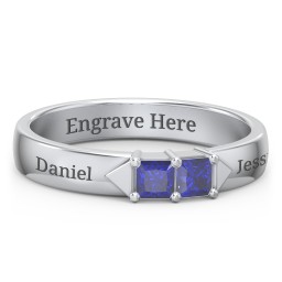 Timeless Romance Ring