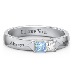 Timeless Romance Ring