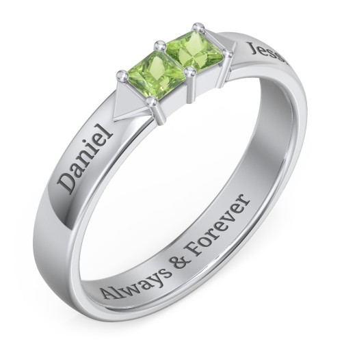 Timeless Romance Ring