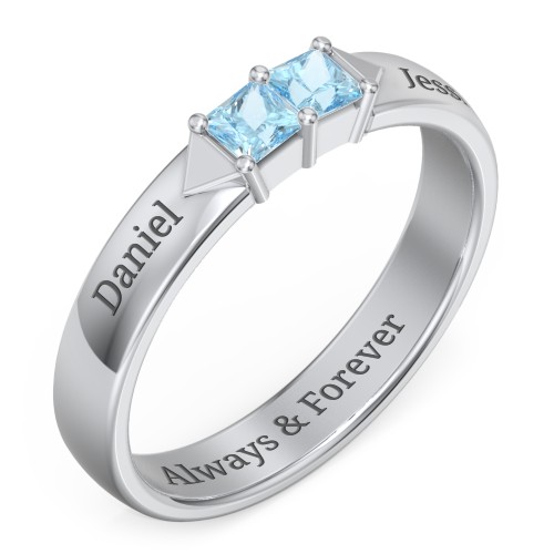 Timeless Romance Ring