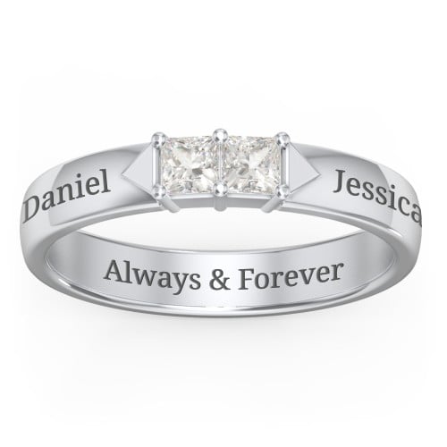 Timeless Romance Ring
