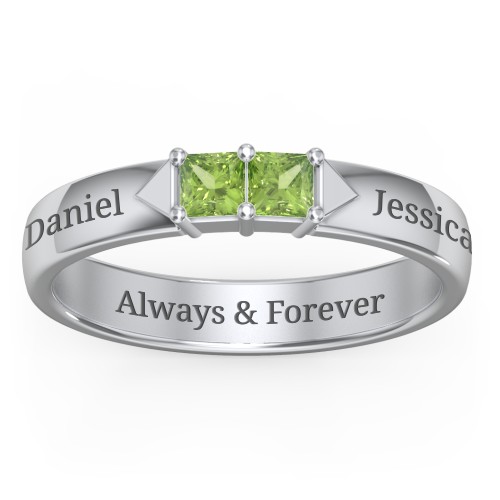 Timeless Romance Ring