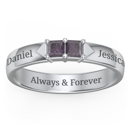 Timeless Romance Ring
