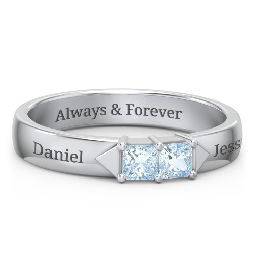 Timeless Romance Ring