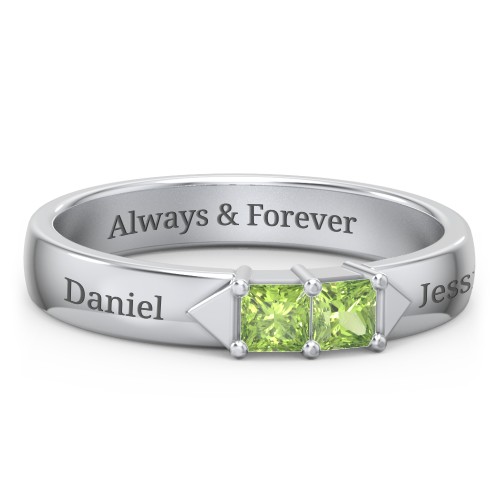 Timeless Romance Ring
