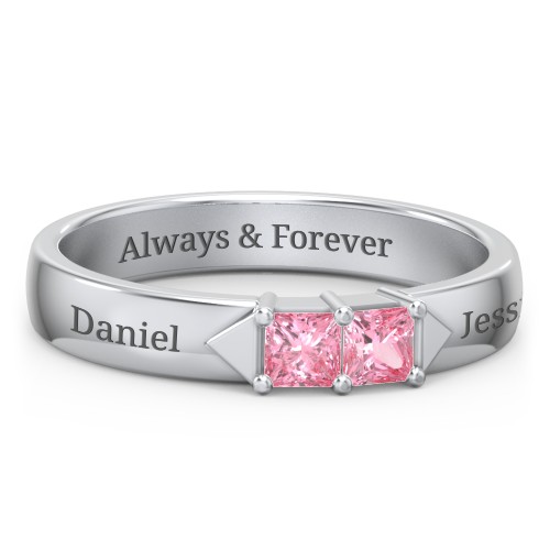 Timeless Romance Ring