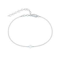 Flower Cluster Anklet