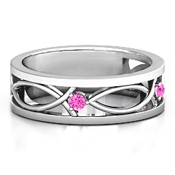 Men's Classic Fish Ring