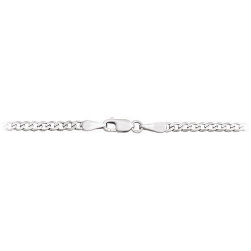 Men's 10" Open Curb Chain Bracelet