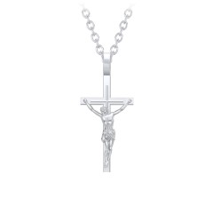 Men’s Crucifix Necklace