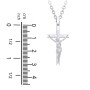 Men’s Crucifix Necklace