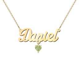 Personalized Name Necklace