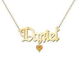Personalized Name Necklace