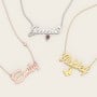 Personalized Name Necklace
