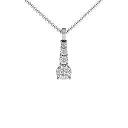 Graduated Line Pendant