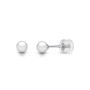 Kids' Freshwater Pearl Stud Earrings