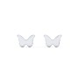Butterfly Shape Stud Earrings
