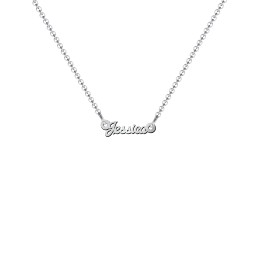 Kids Dainty Personalized Name Necklace in 925 Sterling Silver