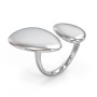 Pebble Statement Ring