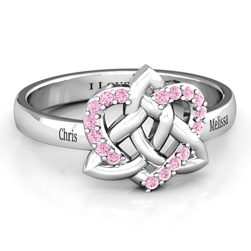 Celtic Heart Ring