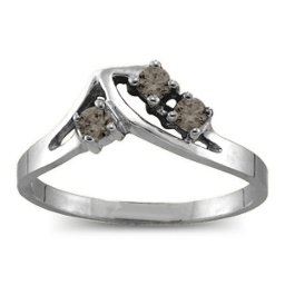 1-5 Stone Crest Ring