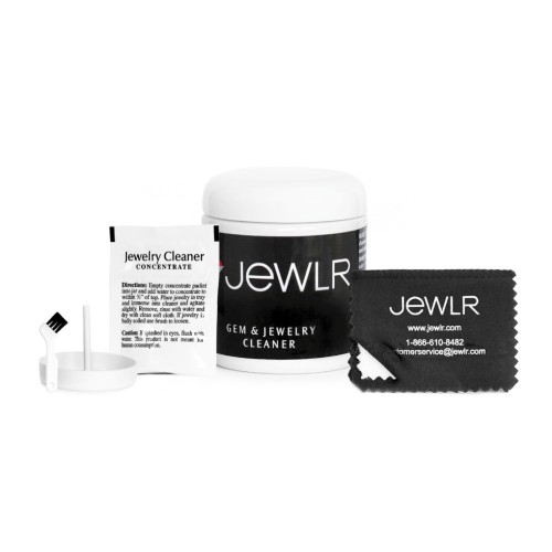 Jewlr Jewelry Cleaner & Cloth Kit