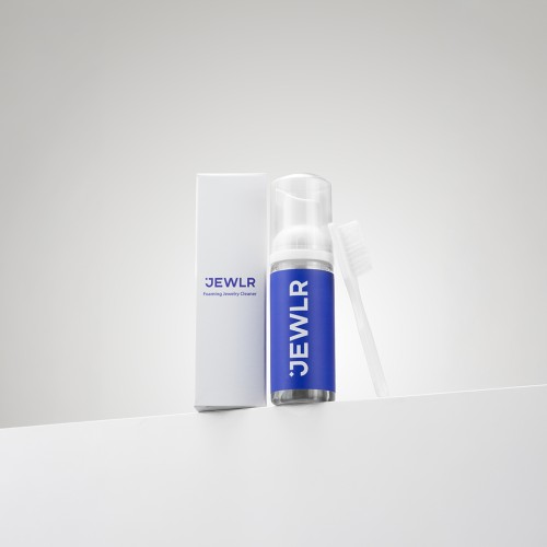 Jewlr Foaming Jewelry Cleaner