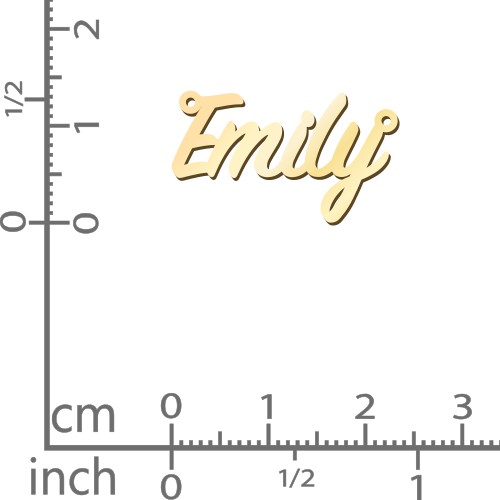 Personalized Name Necklace Layering Set with Ball Station Chain – 18K Gold Plated Silver