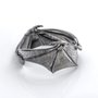 Carmilla - Bat Wings Ring