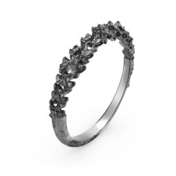 Carmilla - Narrow Spine Band Ring