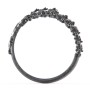 Carmilla - Narrow Spine Band Ring