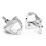 Stainless Steel Bottle Opener Cufflinks – Stainless Steel
