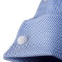 Enamel Golf Ball Cufflinks