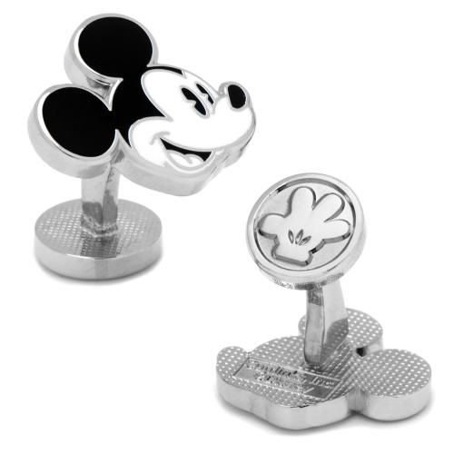 Disney - Vintage Mickey Mouse Cufflinks