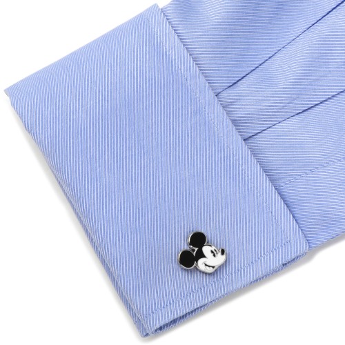 Disney - Vintage Mickey Mouse Cufflinks