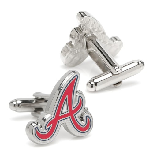 MLB- Atlanta Braves Cufflinks