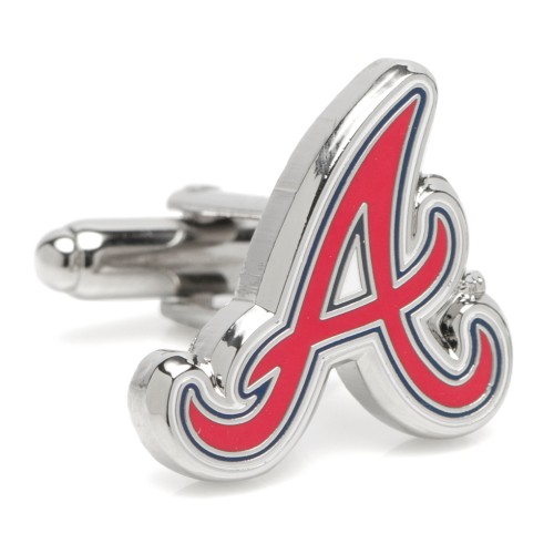 MLB- Atlanta Braves Cufflinks