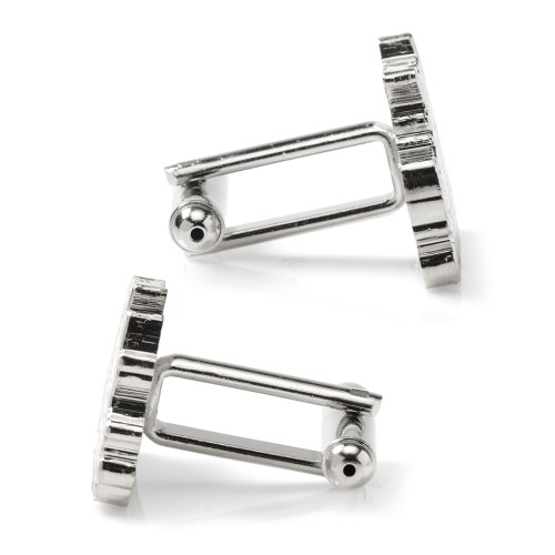 NCAA- Auburn University Tigers Cufflinks