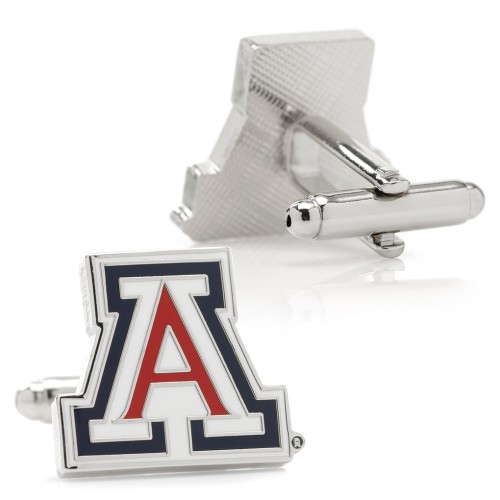 NCAA- University of Arizona Wildcats Cufflinks