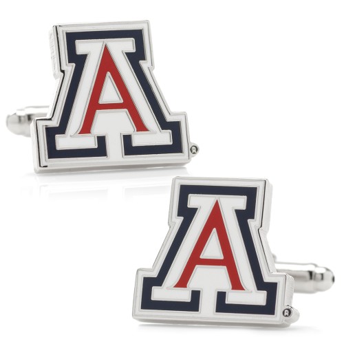 NCAA- University of Arizona Wildcats Cufflinks
