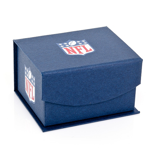 NFL- Baltimore Ravens Head Cufflinks