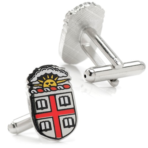 NCAA- Brown University Cufflinks