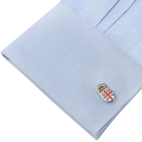 NCAA- Brown University Cufflinks