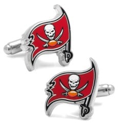 NFL- Tampa Bay Buccaneers Cufflinks
