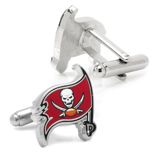 NFL- Tampa Bay Buccaneers Cufflinks