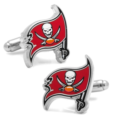 NFL- Tampa Bay Buccaneers Cufflinks