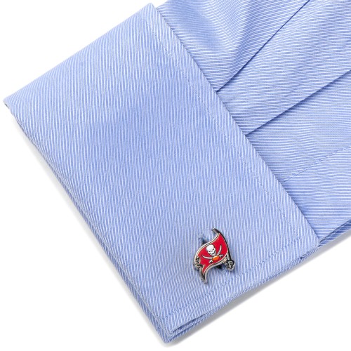 NFL- Tampa Bay Buccaneers Cufflinks