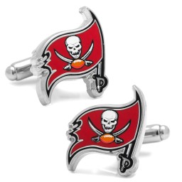 NFL- Tampa Bay Buccaneers Cufflinks in