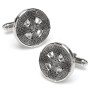 Celtic Cross Cufflinks